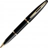 Перьевая ручка WATERMAN CARENE BLACK SEA GT, F S0700300