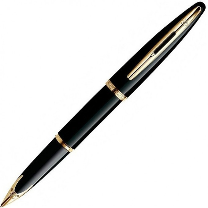 Перьевая ручка WATERMAN CARENE BLACK SEA GT, F S0700310