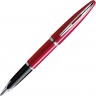 Перьевая ручка WATERMAN CARENE GLOSSY RED ST, F S0839580
