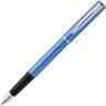 Перьевая ручка WATERMAN GRADUATE ALLURE, BLUE CT с пером F 2068195