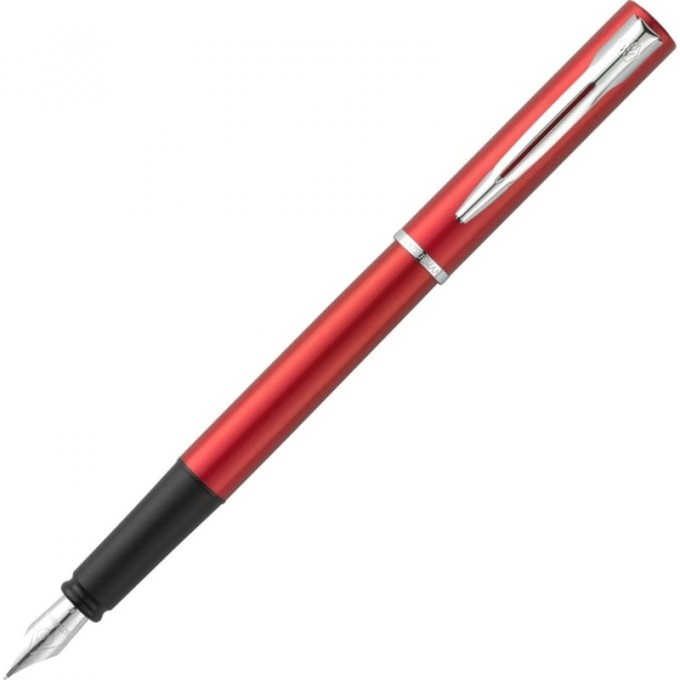 Перьевая ручка WATERMAN GRADUATE ALLURE красная с пером F 2068194