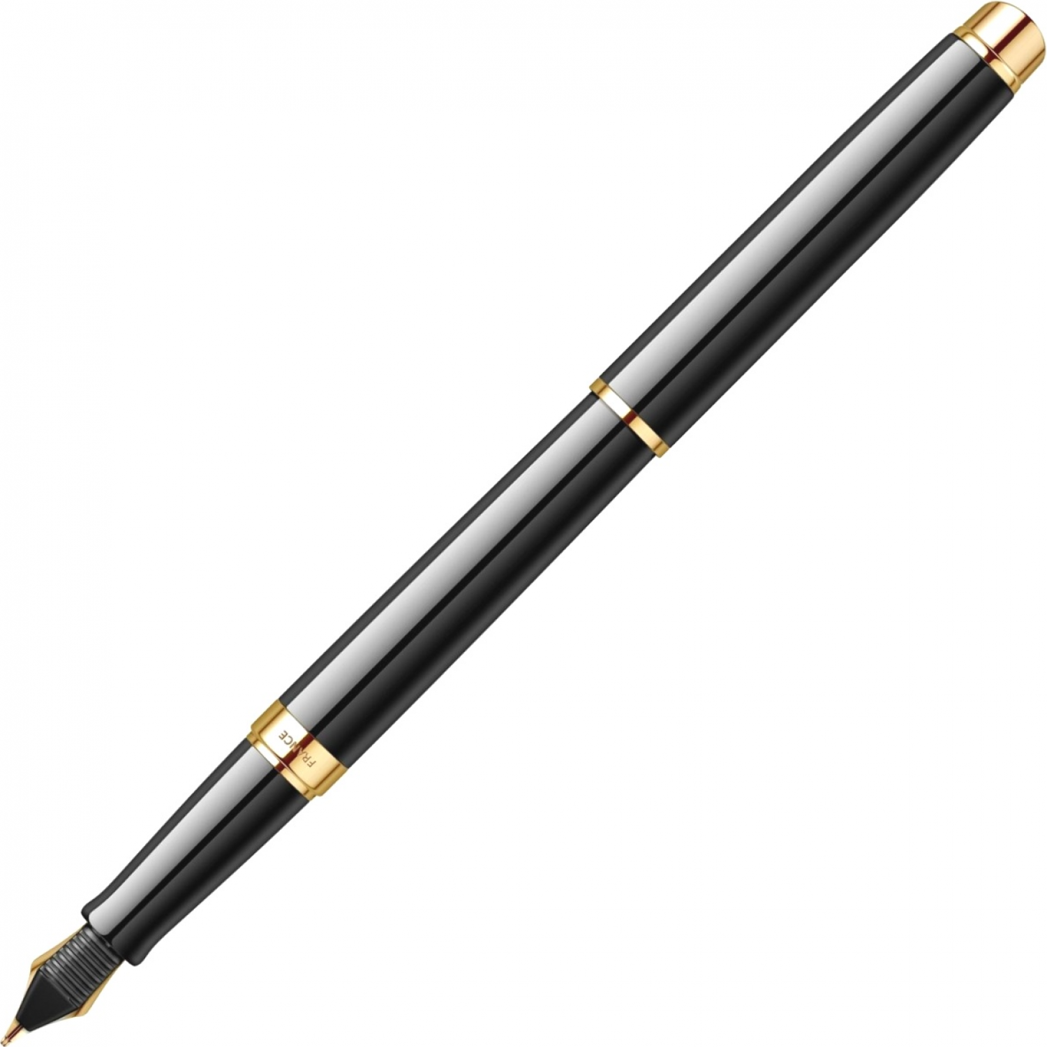 WATERMAN HEMISPHERE ESSENTIAL BLACK GT,F CWS0920610. Купить Перьевая ручка  на Официальном Сайте WATERMAN в России.