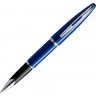 Роллерная ручка WATERMAN CARENE VIVID BLUE LACGUER ST, S0839490