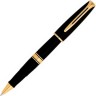Роллерная ручка WATERMAN CHARLESTONE EBONY BLACK GT, F S0701000