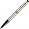 Роллерная ручка WATERMAN EXPERT STAINLESS STEEL GT, F CWS0951980