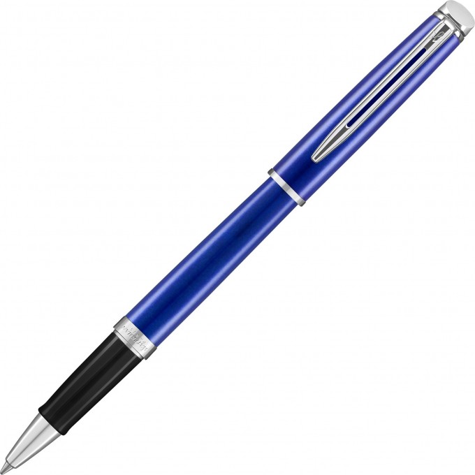 Роллерная ручка WATERMAN HEMISPHERE ESSENTIAL BRIGHT BLUE, F 2042969