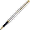 Роллерная ручка WATERMAN HEMISPHERE ESSENTIAL STAINLESS STEEL GT, F CWS0920350