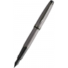 Ручка перьевая WATERMAN EXPERT DELUXE () Metallic Silver RT M сталь нержавеющая 2119254