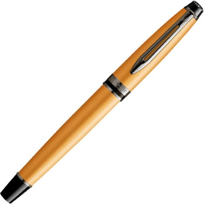 Ручка-роллер Waterman Expert DeLuxe Metallic Gold RT 2119259