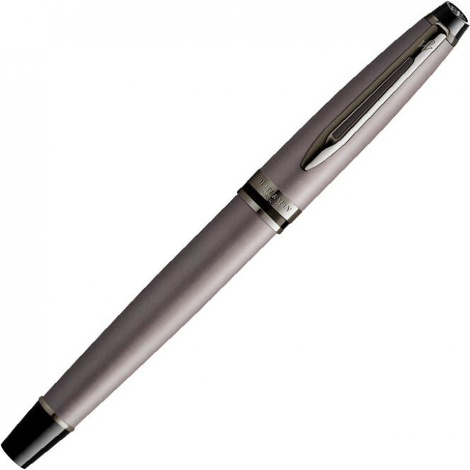 Ручка-роллер WATERMAN EXPERT DELUXE METALLIC SILVER RT 2119255