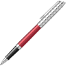 Ручка-роллер WATERMAN HEMISPHERE DELUXE MARINE RED F BLACK 2118291