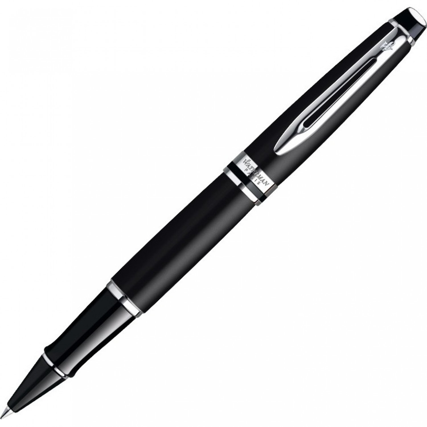 WATERMAN EXPERT 3 MATTE BLACK CT F BLACK CWS0951880. Купить Ручка роллерная  на Официальном Сайте WATERMAN в России.