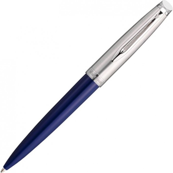 Ручка шариковая WATERMAN EMBLEME BLUE CT 2157249