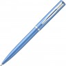Ручка шариковая WATERMAN GRADUATE ALLURE BLUE CT 2068191