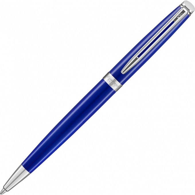 Ручка шариковая WATERMAN HEMISPHERE BRIGHT BLUE CT M CW2042968