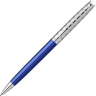 Ручка шариковая WATERMAN HEMISPHERE DELUXE BLUE SE CT 2117788