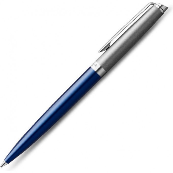 Ручка шариковая WATERMAN HEMISPHERE MATTE SS BLUE CT 2146619