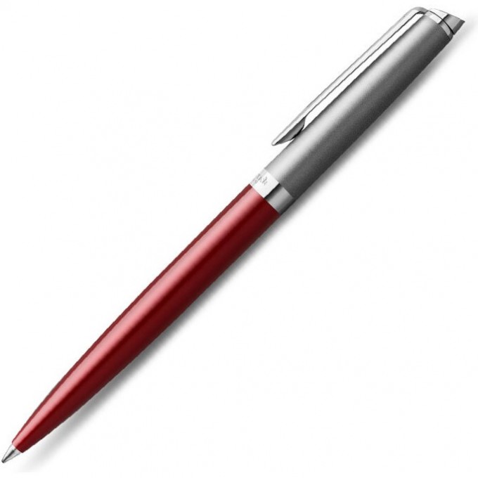 Ручка шариковая WATERMAN HEMISPHERE MATTE SS RED CT 2146626