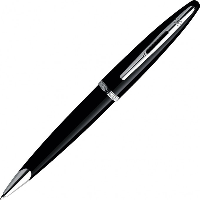 Шариковая ручка WATERMAN CARENE BLACK SEA ST, M S0293950