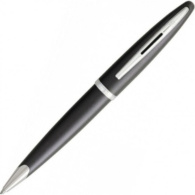 Шариковая ручка WATERMAN CARENE CHARCOAL GREY ST, M S0700520