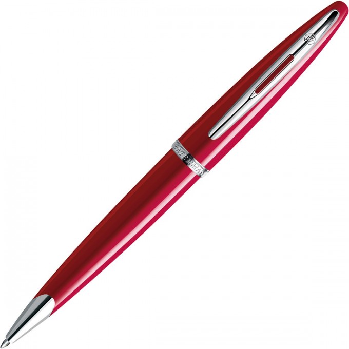 Шариковая ручка WATERMAN CARENE GLOSSY RED ST, M S0839620