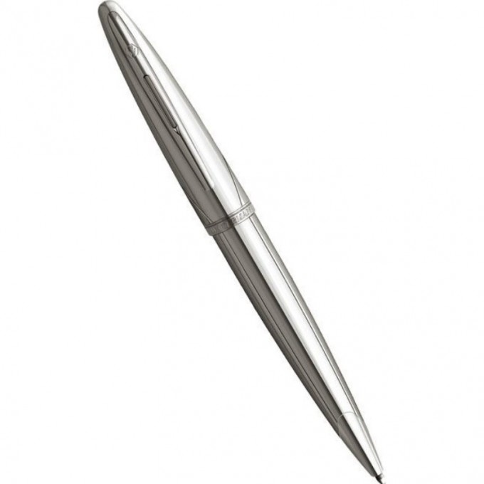 Шариковая ручка WATERMAN CARENE SILVER MERIDIANS, M S0700250