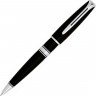 Шариковая ручка WATERMAN CHARLESTONE EBONY BLACK CT, M S0701060