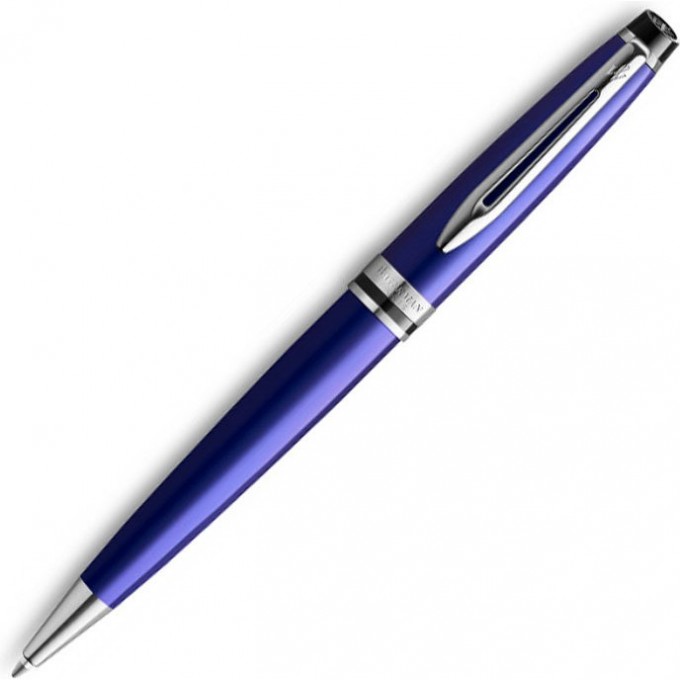 Шариковая ручка WATERMAN EXPERT 3 BLUE CT толщина M blue 2093459