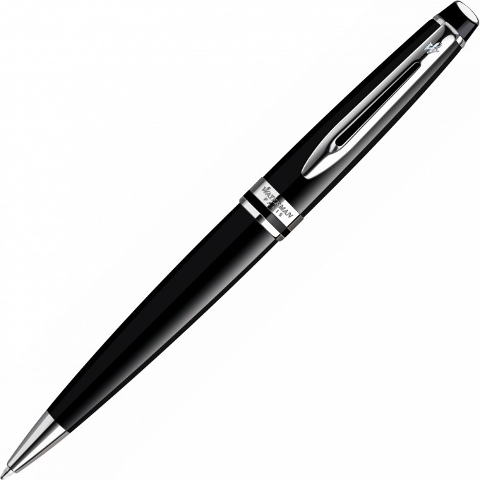 Шариковая ручка WATERMAN EXPERT BLACK CT, M CWS0951800