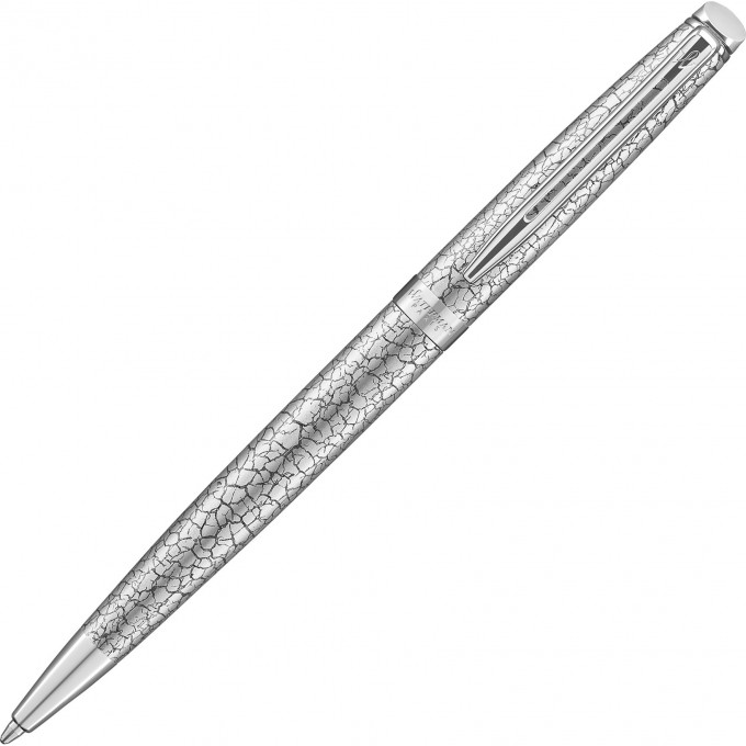 Шариковая ручка WATERMAN HEMISPHERE DELUXE CRACKED PATTERN CT, M 2042896