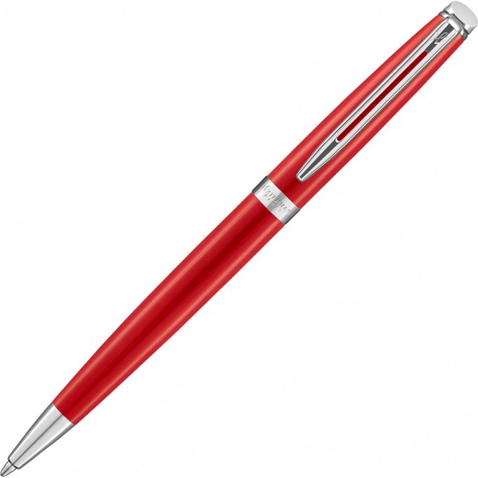 Шариковая ручка WATERMAN HEMISPHERE ESSENTIAL COMET RED CT, M 2046601