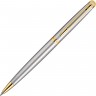 Шариковая ручка WATERMAN HEMISPHERE ESSENTIAL STAINLESS STEEL GT, M S0920370