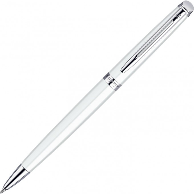 Шариковая ручка WATERMAN HEMISPHERE ESSENTIAL WHITE CT, M S0920970