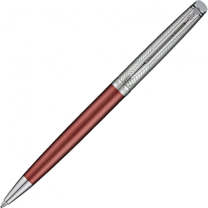 Шариковая ручка WATERMAN HEMISPHERE LA COLLECTION PRIVEE ROSE CUIVRE, F 1971674