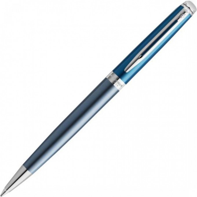 Шариковая ручка WATERMAN HEMISPHERE SEA BLUE M BLUE CW2118240
