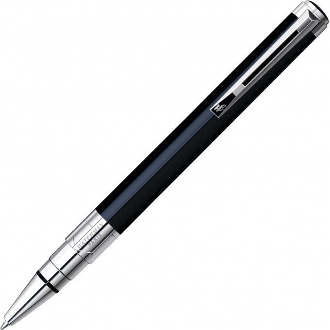 Шариковая ручка WATERMAN PERSPECTIVE BLACK CT, M S0830760