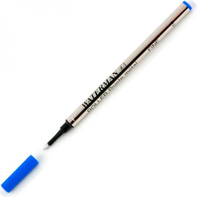 Стержень WATERMAN синий для роллерной ручки F 1964018