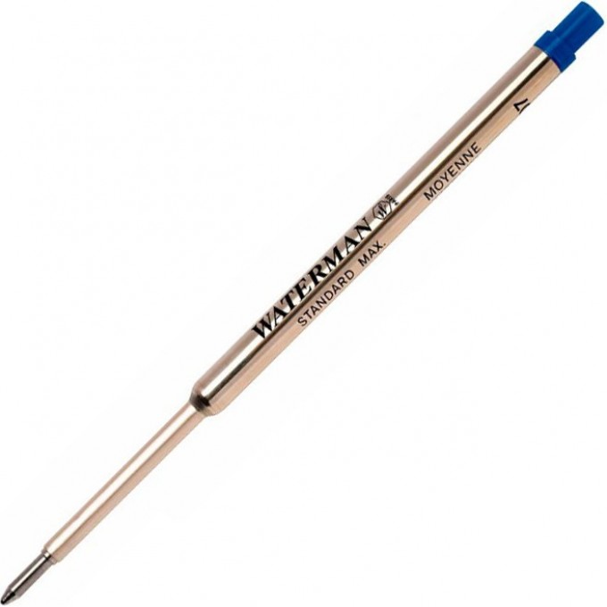 Стержень WATERMAN синий для шариковой ручки, F 1964016